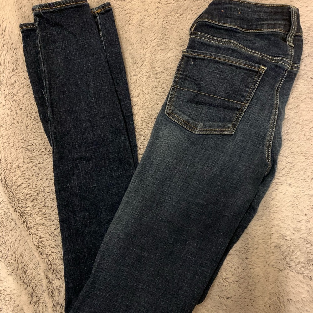 American Eagle Straight Jean